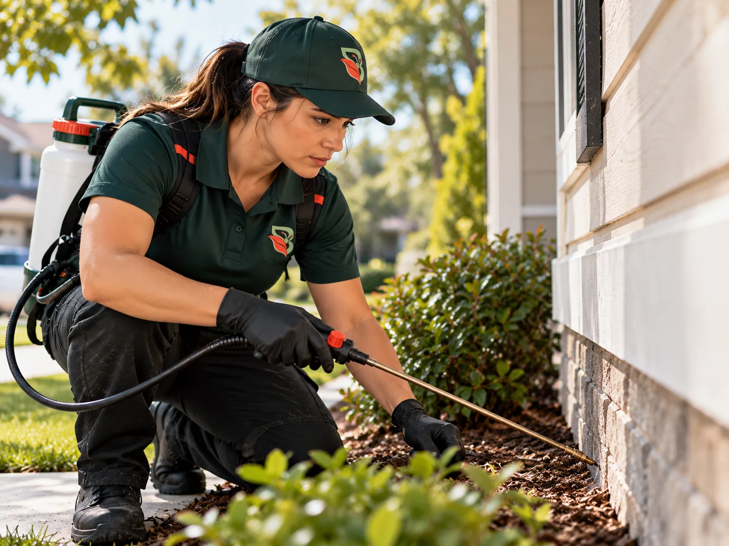 Pest Control company in Woodstock, MD