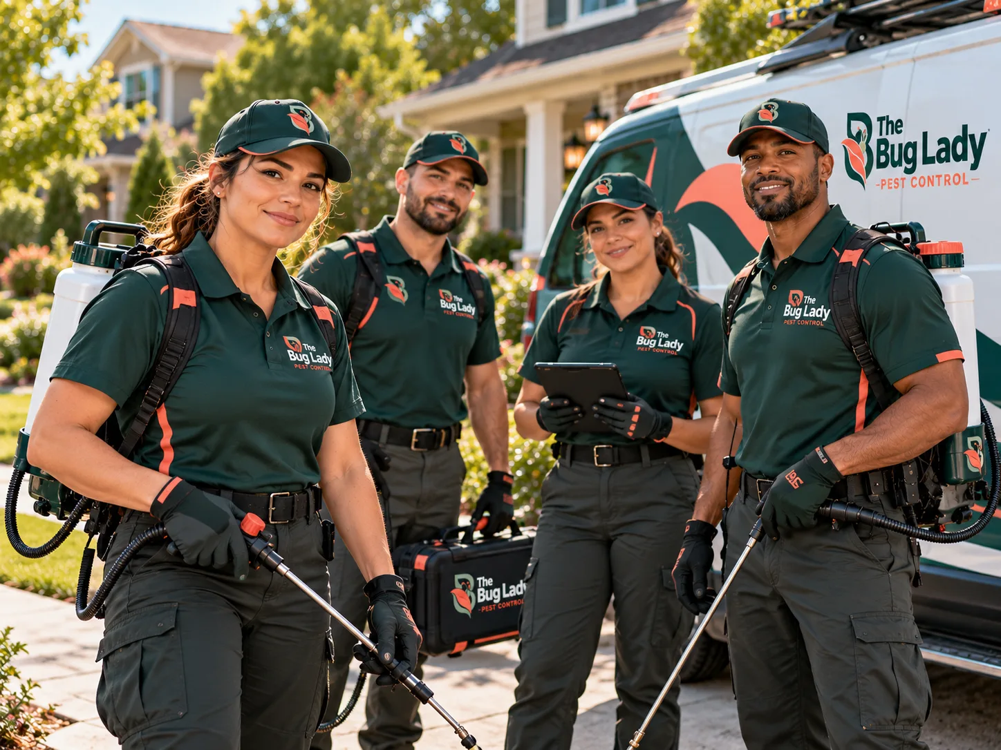 Pest Control in Woodstock, MD near me