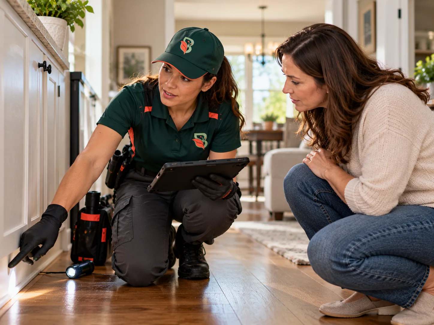 Pest Control Woodstock, MD FAQs